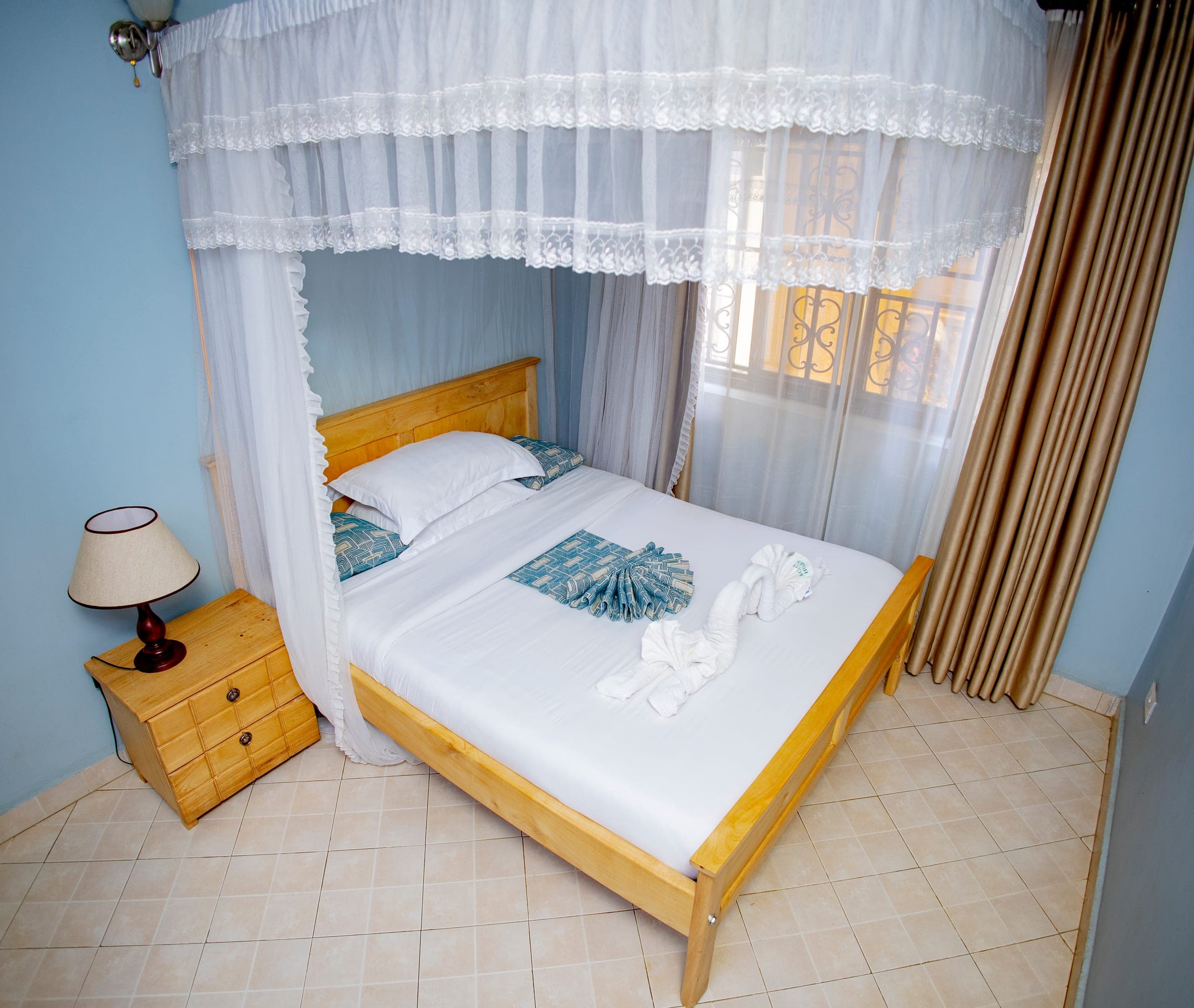 One Bedroom Occupancy