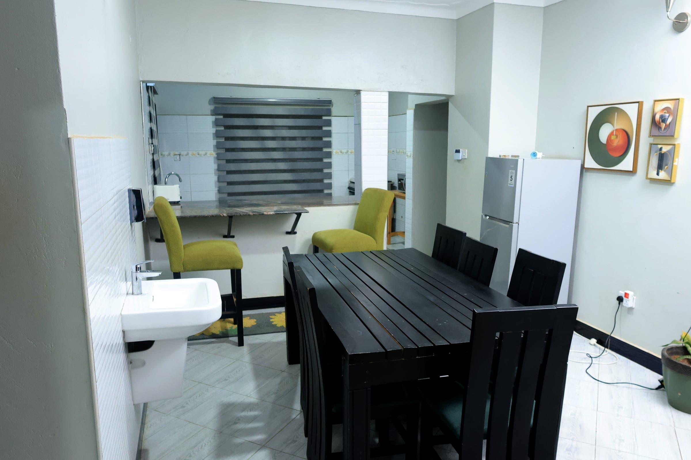 Two Bedroom Occupancy (Rooms 3 & 4)