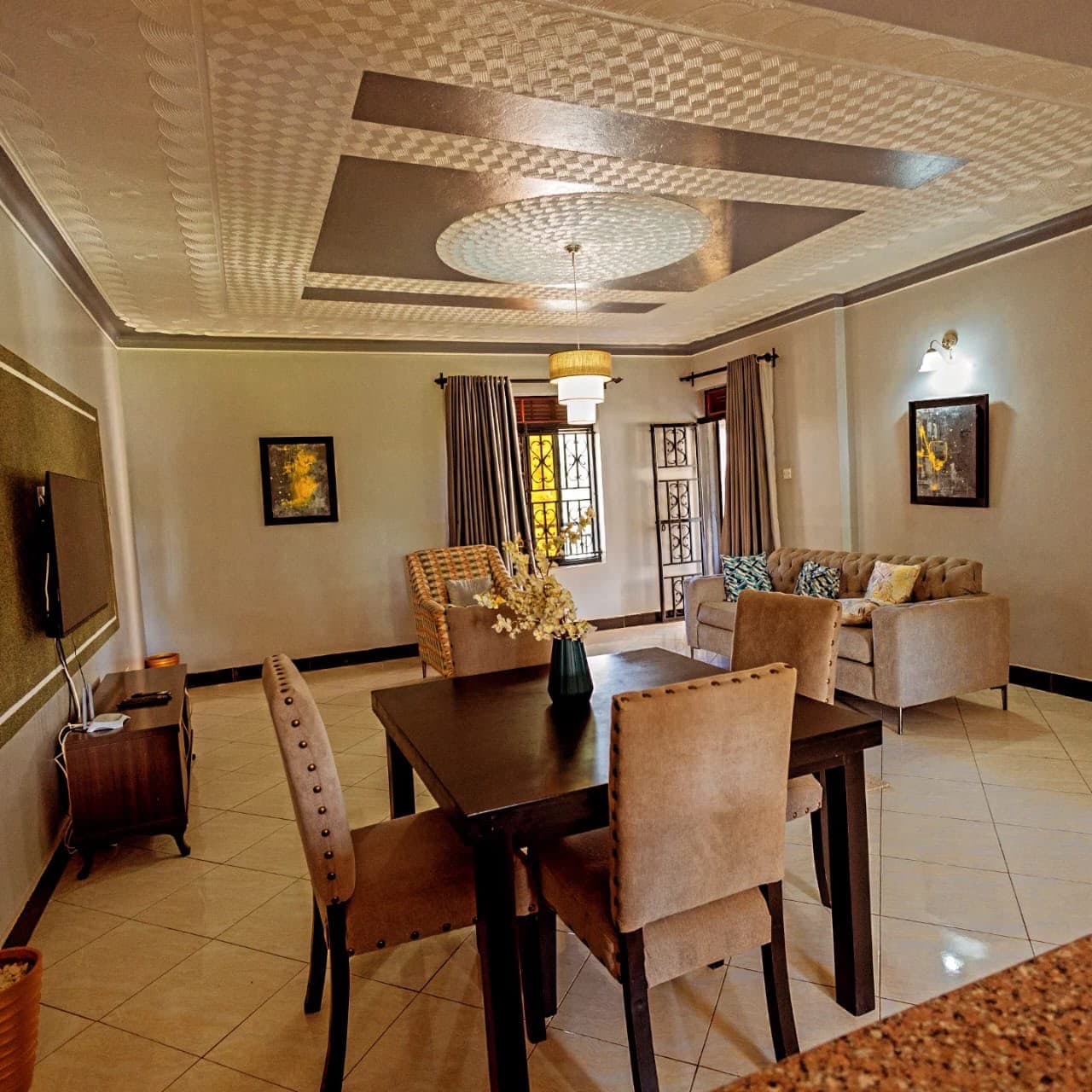 Two Bedroom Occupancy (Rooms 5 & 6)