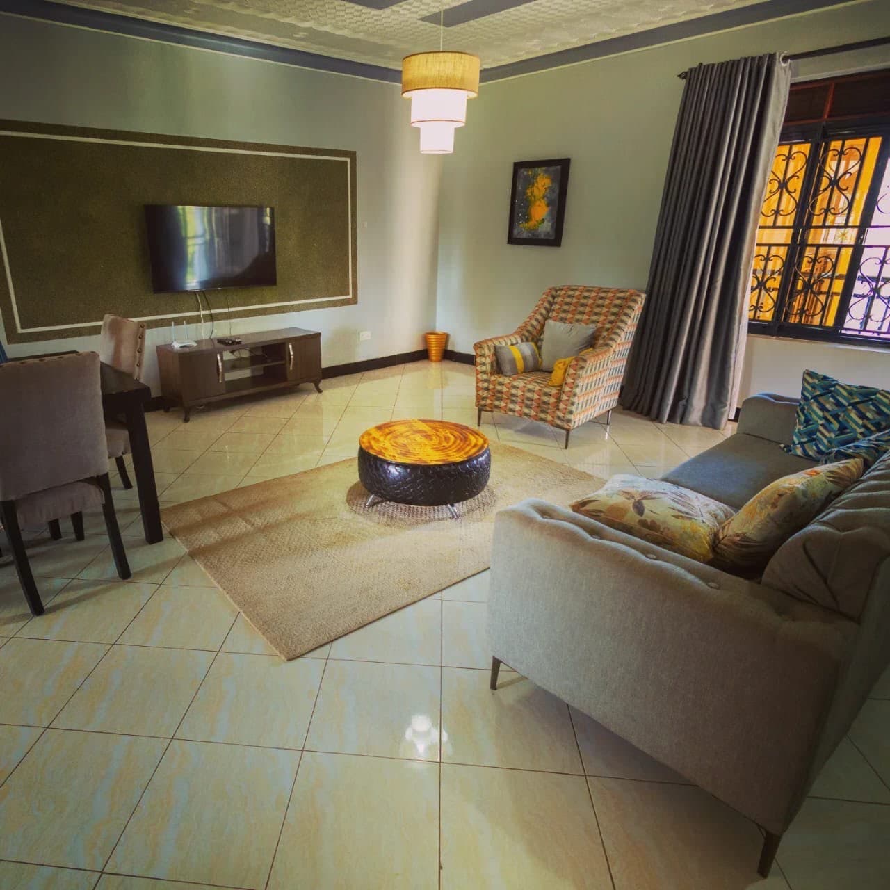 Two Bedroom Occupancy (Rooms 5 & 6)