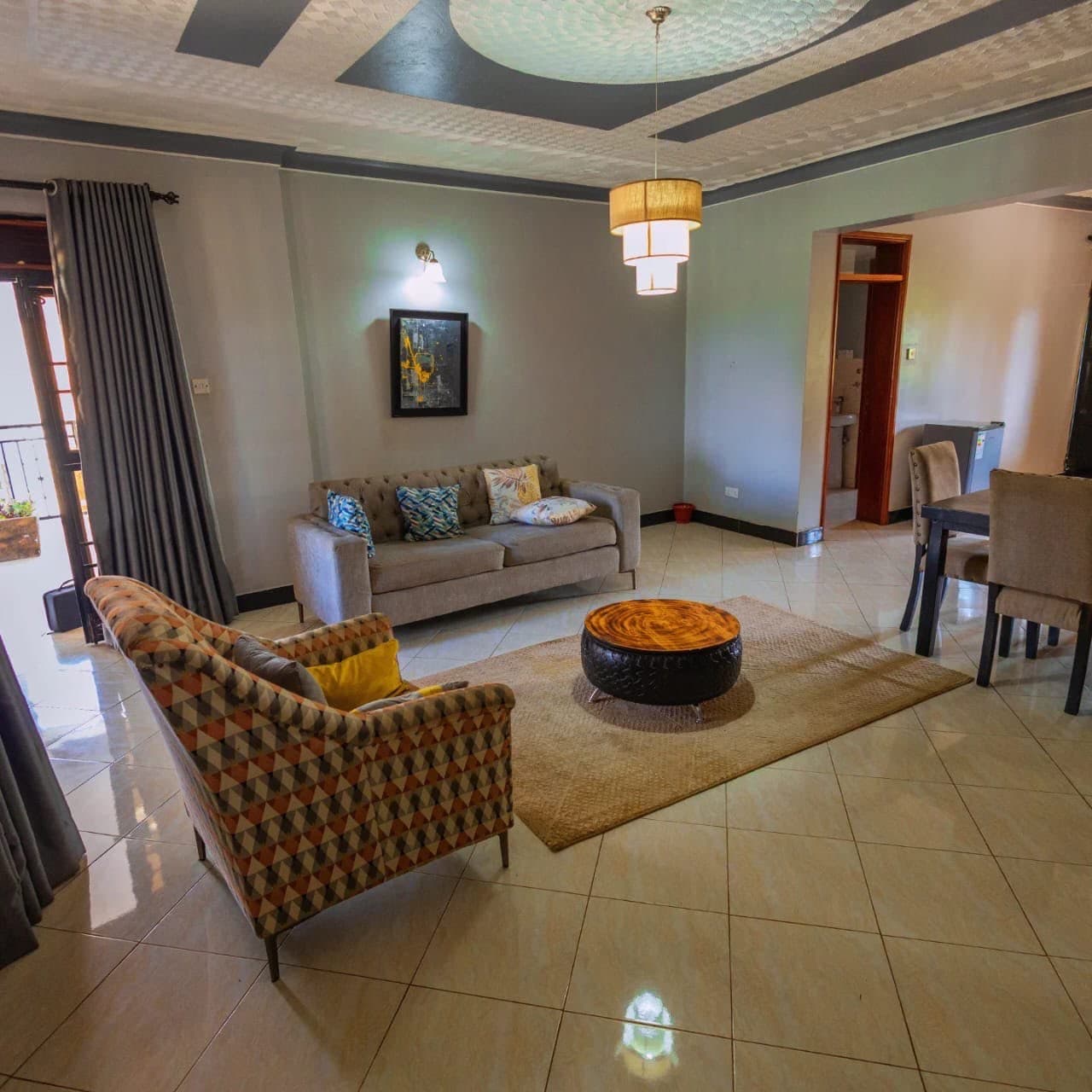Two Bedroom Occupancy (Rooms 5 & 6)