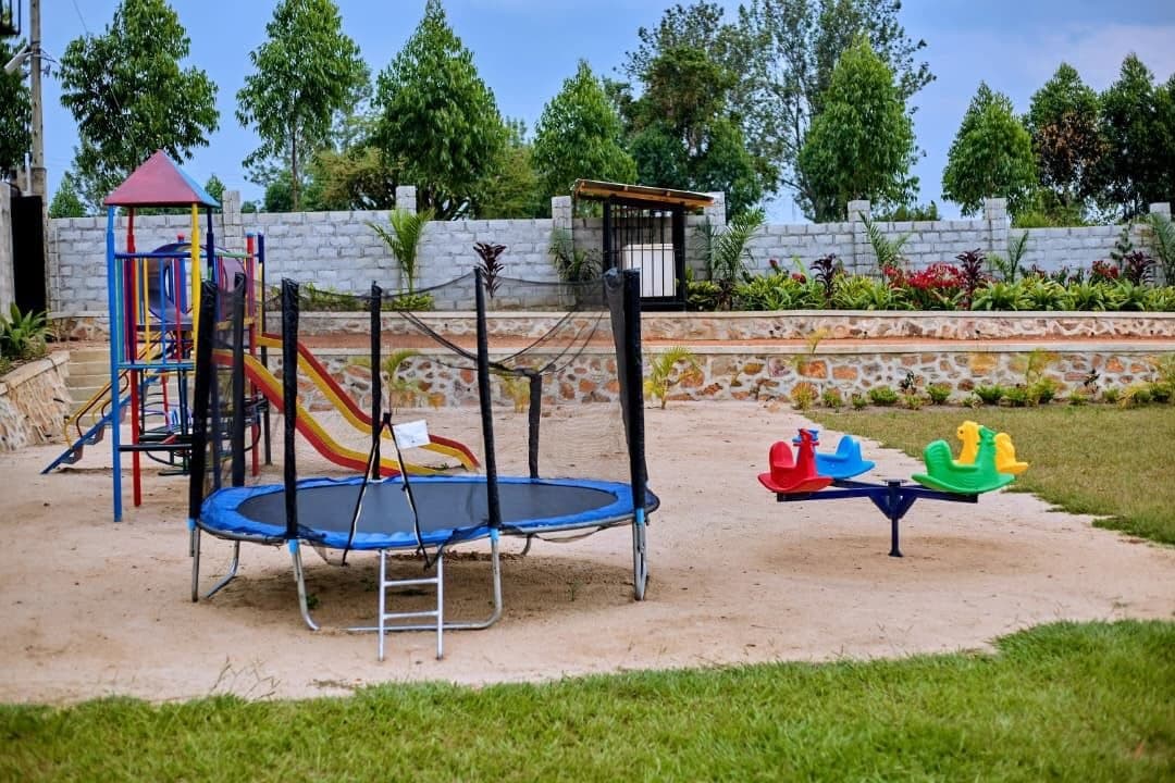 Kids' Play Area