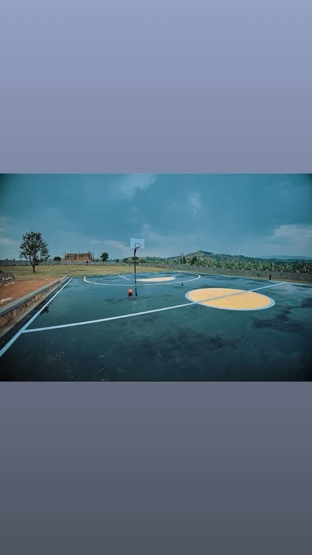 Sports Court