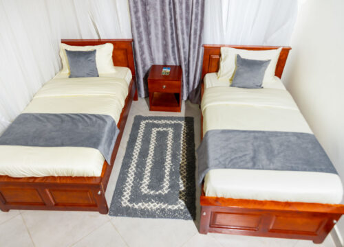 Two bedroom  Occupancy