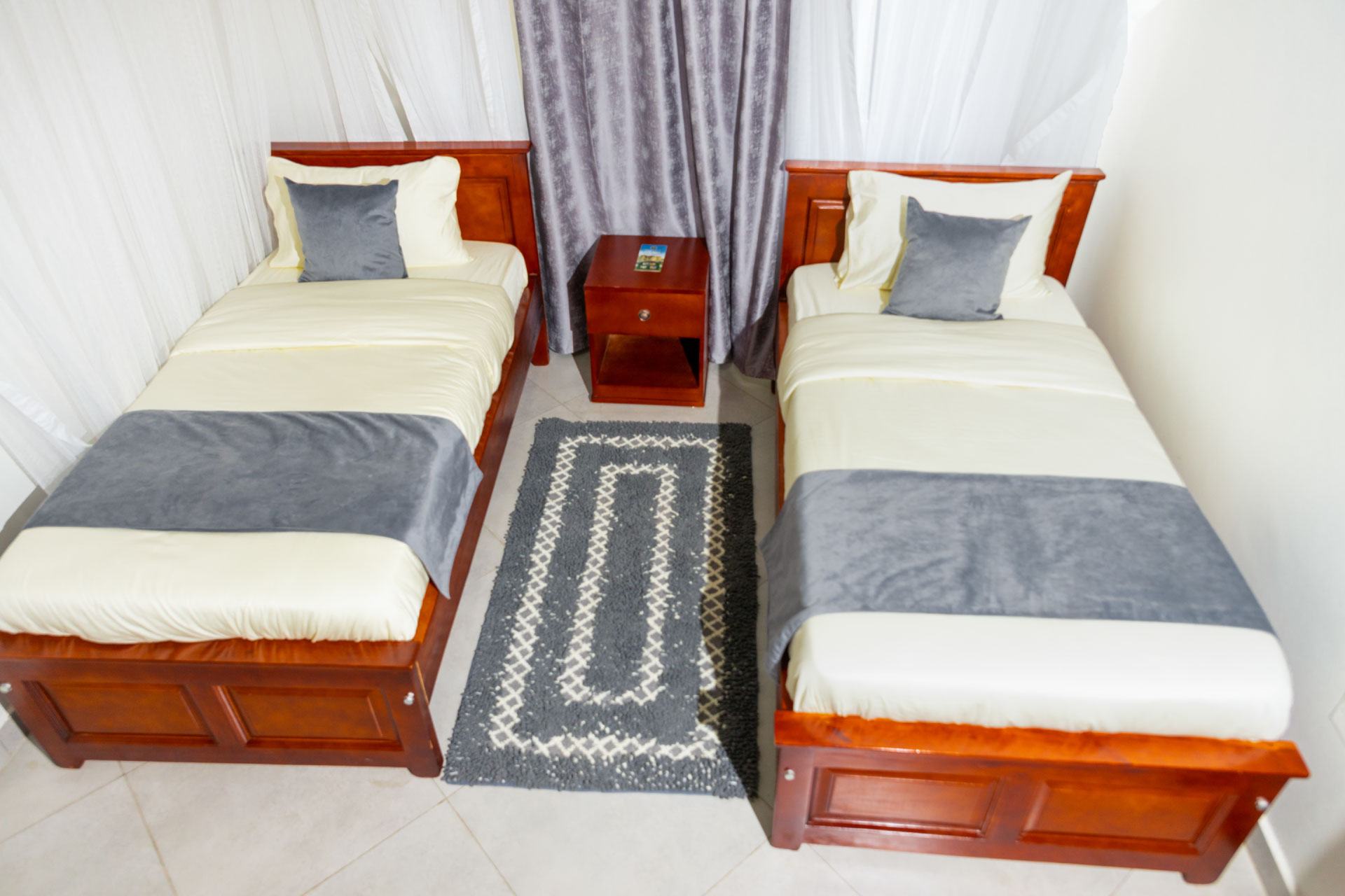 Two bedroom  Occupancy