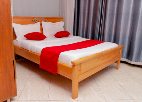 One Bedroom Occupancy