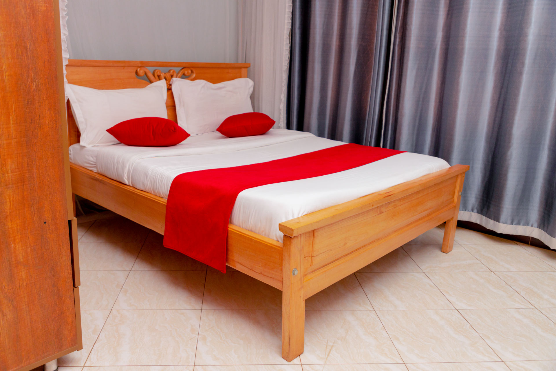 One Bedroom Occupancy